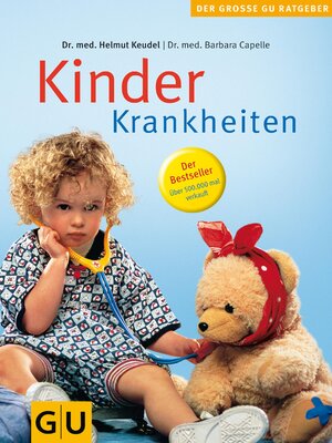 cover image of Kinderkrankheiten